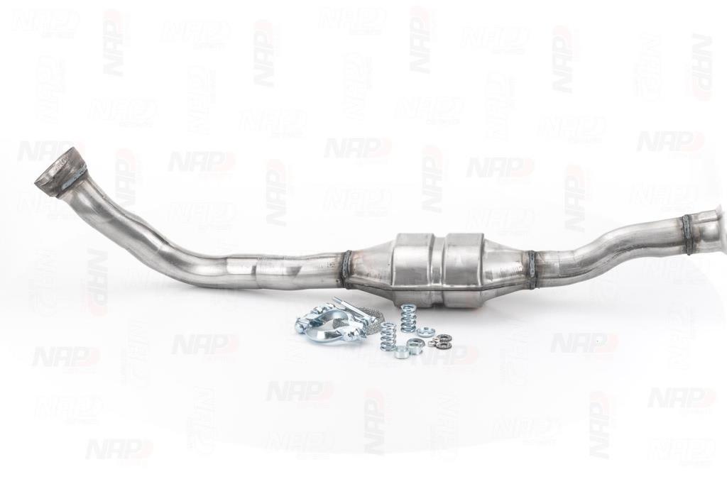 Catalyseur (Pot catalytique) NAP carPARTS ref. CAK10531