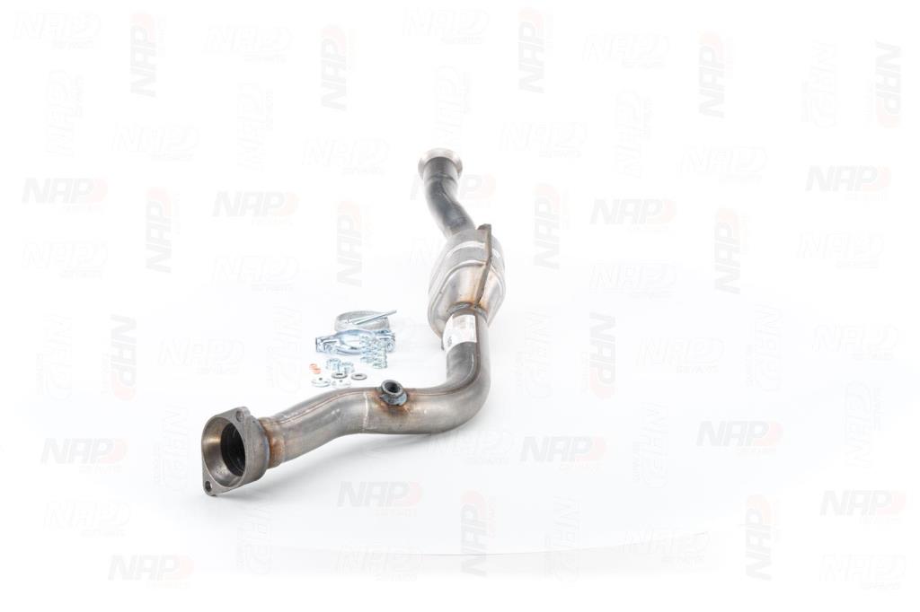 Catalyseur (Pot catalytique) NAP carPARTS ref. CAK10532