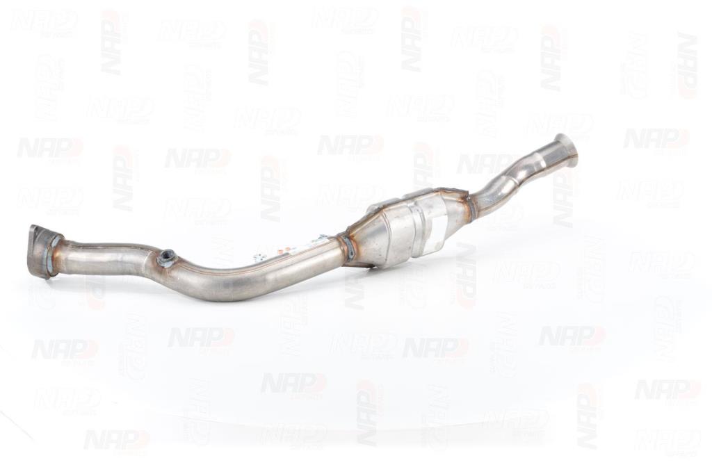 Catalyseur (Pot catalytique) NAP carPARTS ref. CAK10532