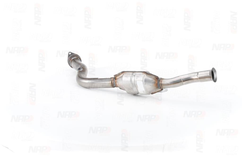 Catalyseur (Pot catalytique) NAP carPARTS ref. CAK10532