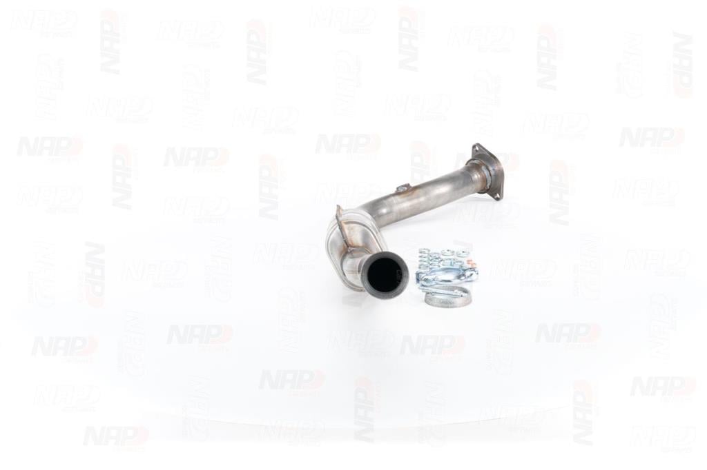 Catalyseur (Pot catalytique) NAP carPARTS ref. CAK10532