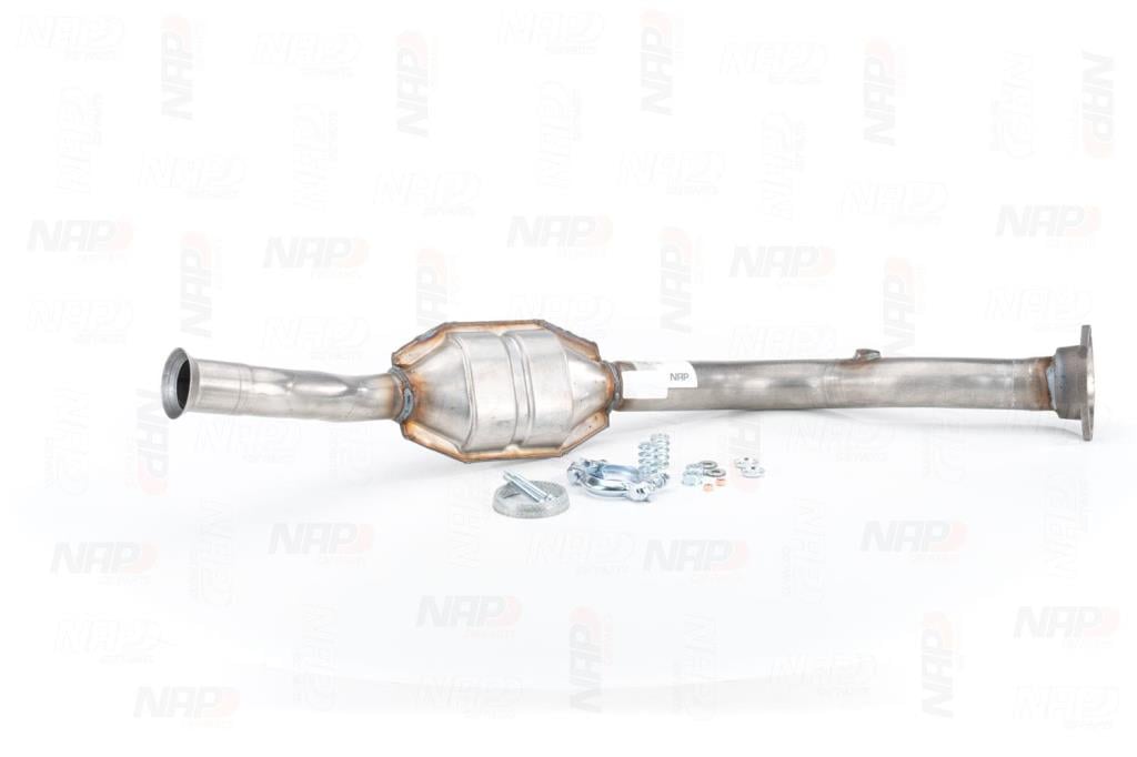 Catalyseur (Pot catalytique) NAP carPARTS ref. CAK10532