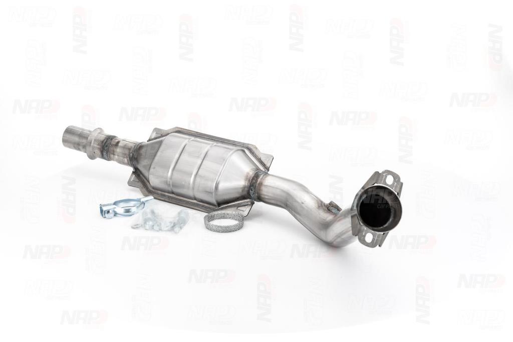 Catalyseur (Pot catalytique) NAP carPARTS ref. CAK10533