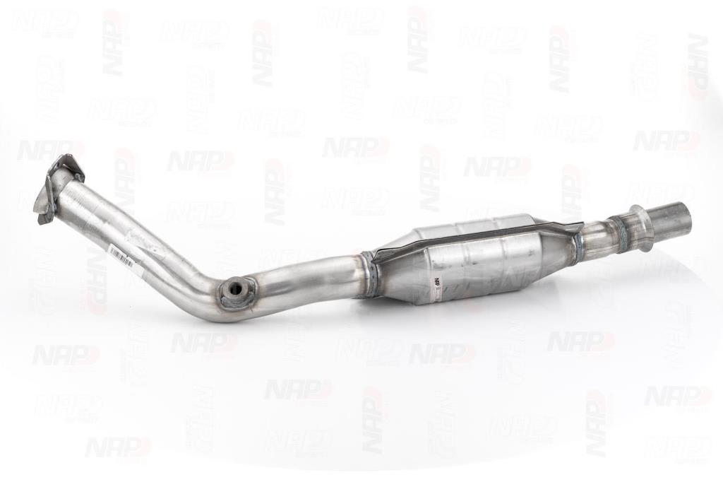 Catalyseur (Pot catalytique) NAP carPARTS ref. CAK10533