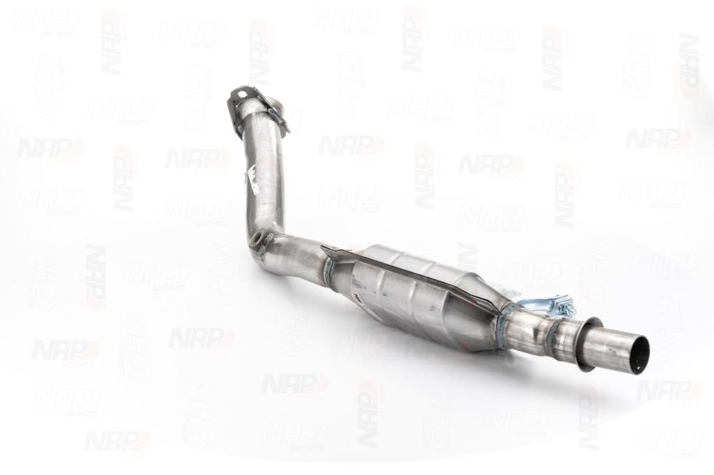 Catalyseur (Pot catalytique) NAP carPARTS ref. CAK10533