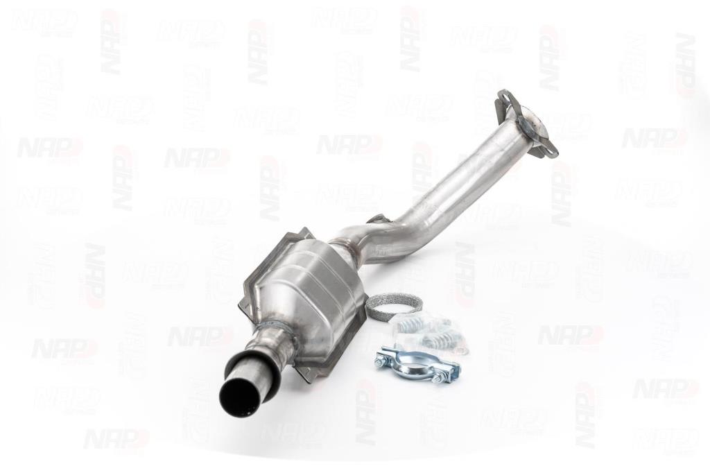 Catalyseur (Pot catalytique) NAP carPARTS ref. CAK10533