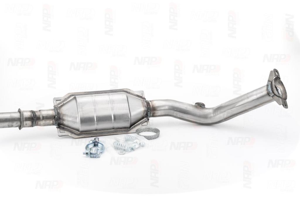 Catalyseur (Pot catalytique) NAP carPARTS ref. CAK10533