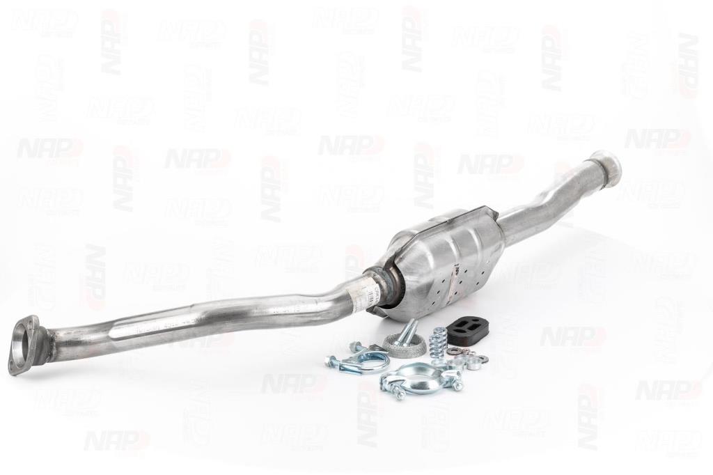 Catalyseur (Pot catalytique) NAP carPARTS CAK10534