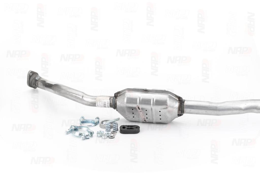 Catalyseur (Pot catalytique) NAP carPARTS CAK10534