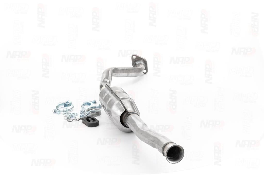 Catalyseur (Pot catalytique) NAP carPARTS CAK10534