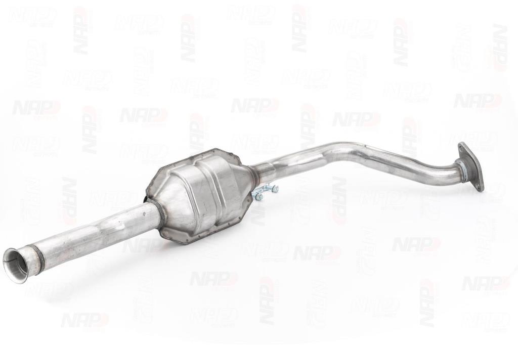 Catalyseur (Pot catalytique) NAP carPARTS CAK10534