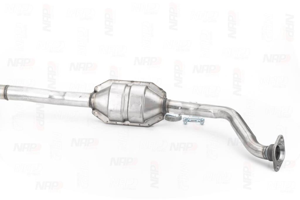 Catalyseur (Pot catalytique) NAP carPARTS CAK10534