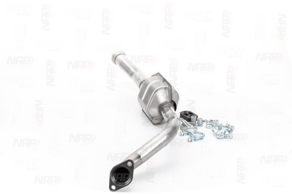 Catalyseur (Pot catalytique) NAP carPARTS CAK10534