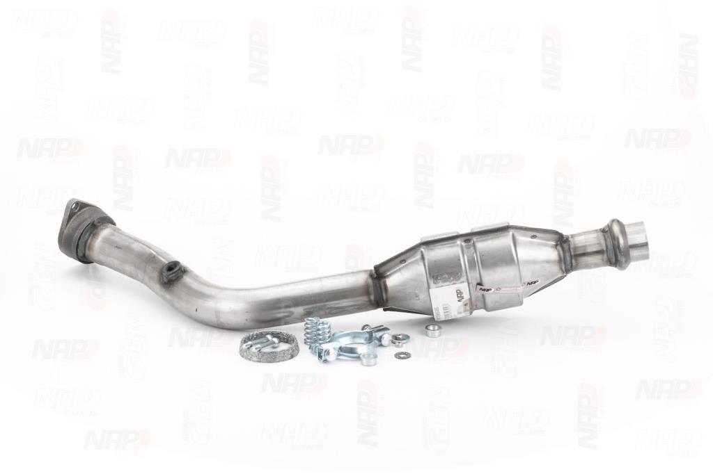 Catalyseur (Pot catalytique) NAP carPARTS ref. CAK10535