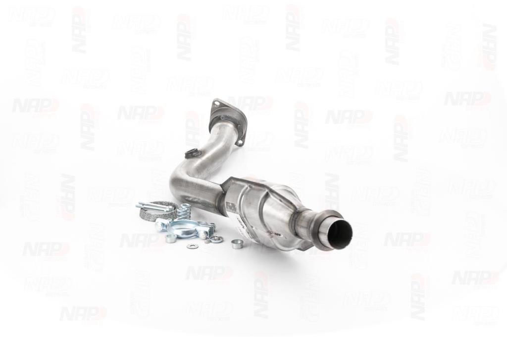 Catalyseur (Pot catalytique) NAP carPARTS ref. CAK10535