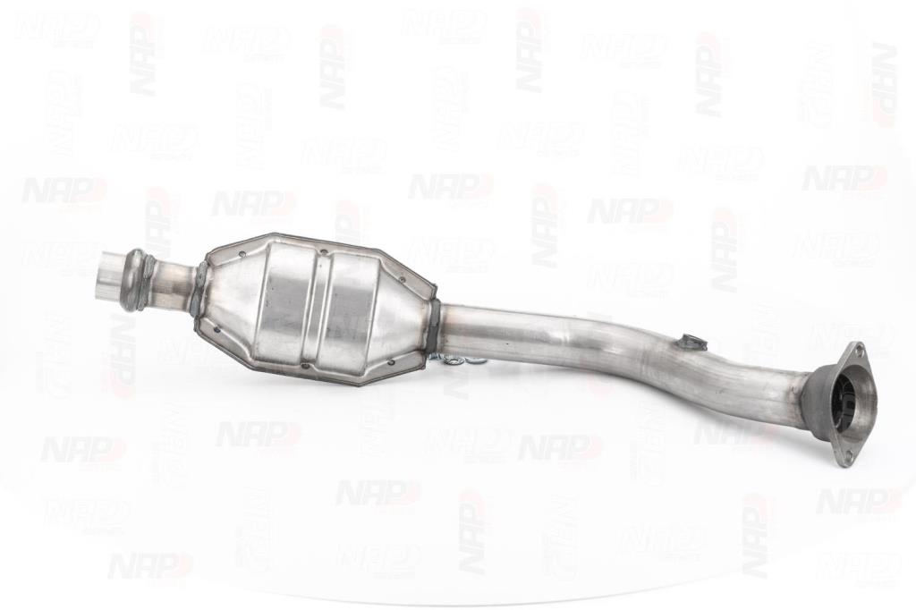Catalyseur (Pot catalytique) NAP carPARTS ref. CAK10535