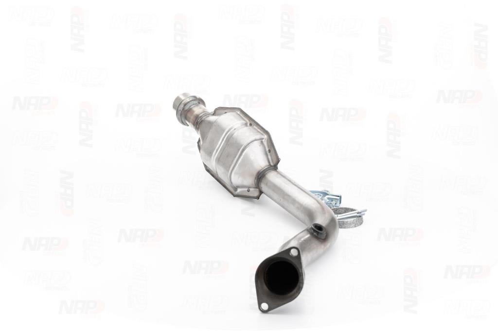 Catalyseur (Pot catalytique) NAP carPARTS ref. CAK10535