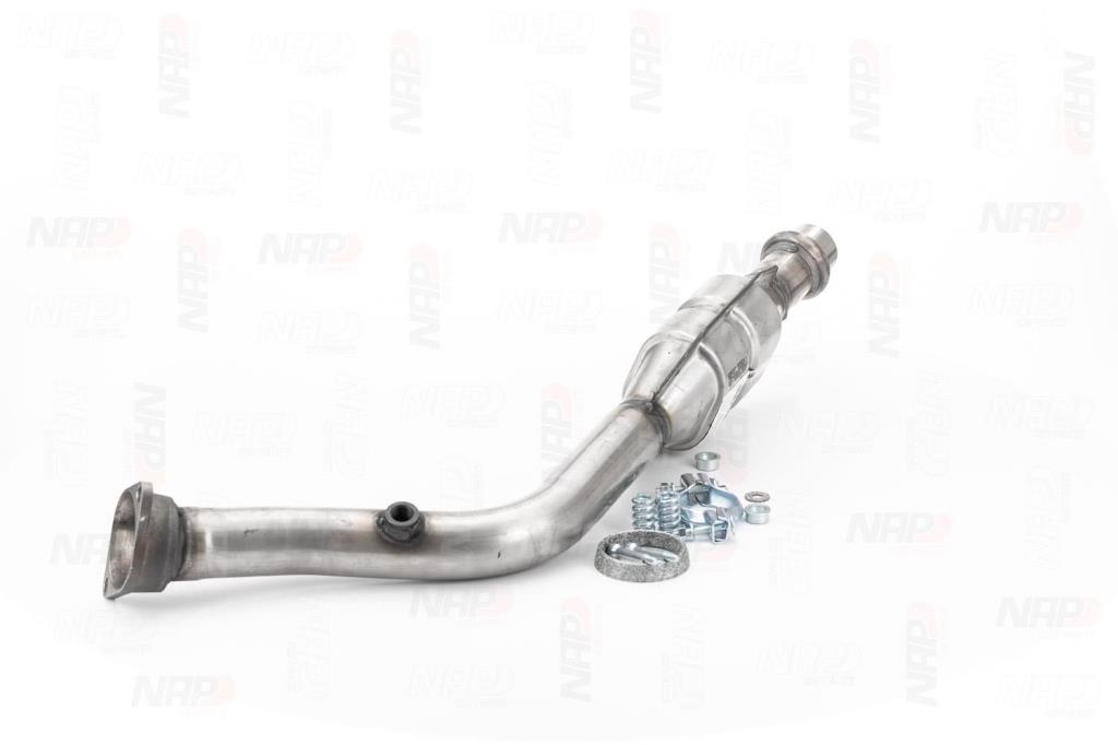 Catalyseur (Pot catalytique) NAP carPARTS ref. CAK10535