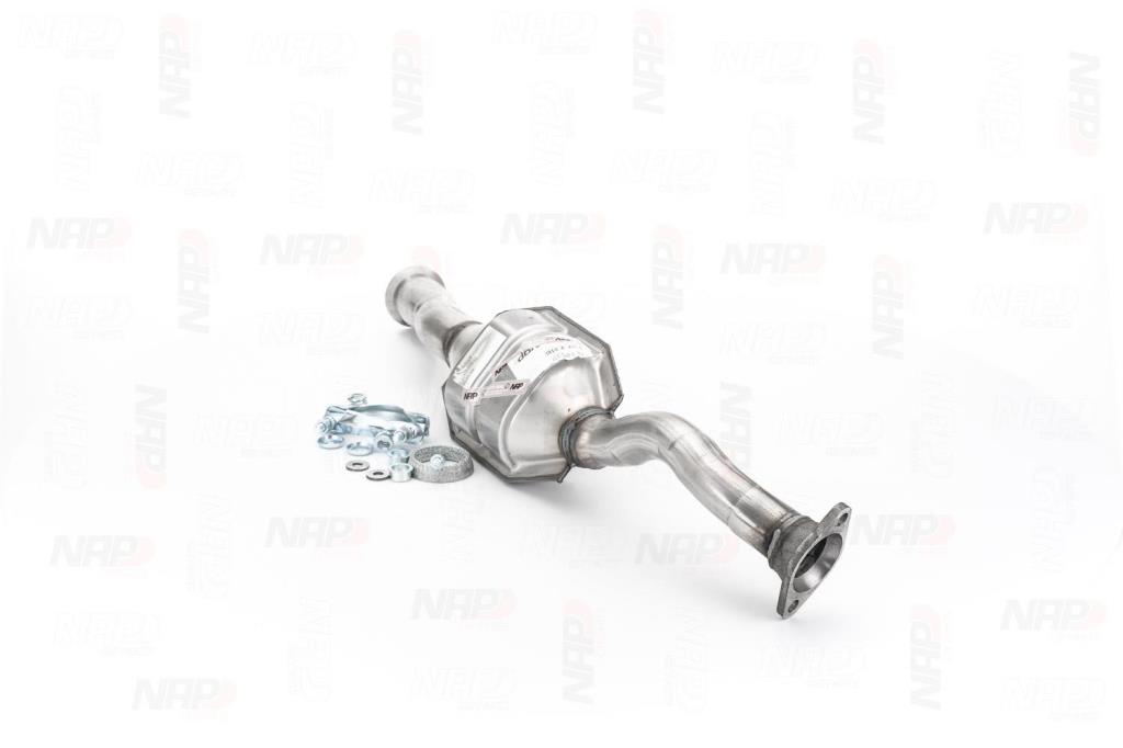 Catalyseur (Pot catalytique) NAP carPARTS ref. CAK10537