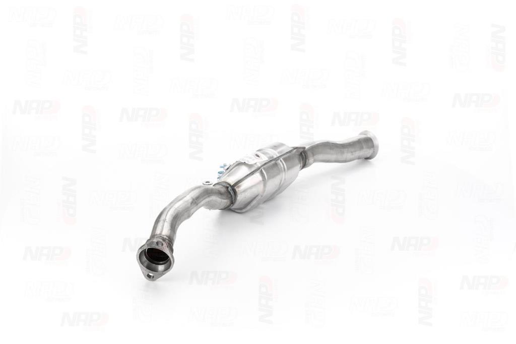 Catalyseur (Pot catalytique) NAP carPARTS ref. CAK10537