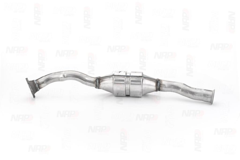 Catalyseur (Pot catalytique) NAP carPARTS ref. CAK10537