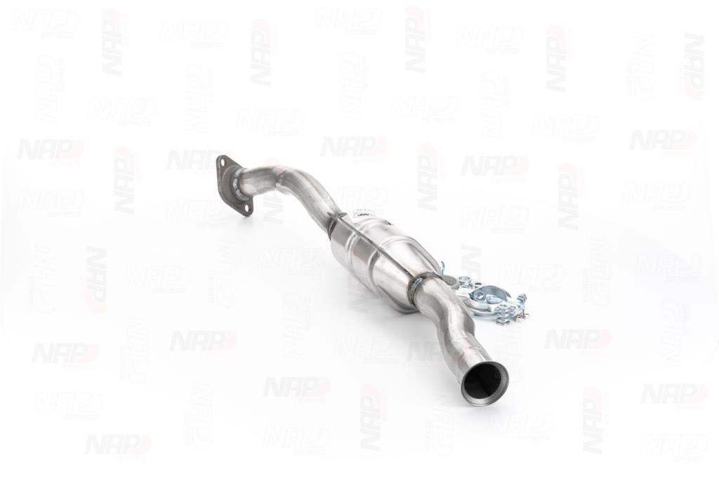 Catalyseur (Pot catalytique) NAP carPARTS ref. CAK10537