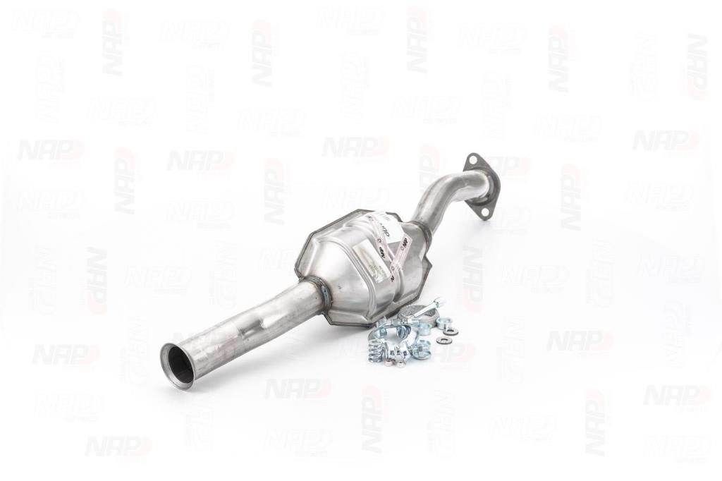 Catalyseur (Pot catalytique) NAP carPARTS ref. CAK10537