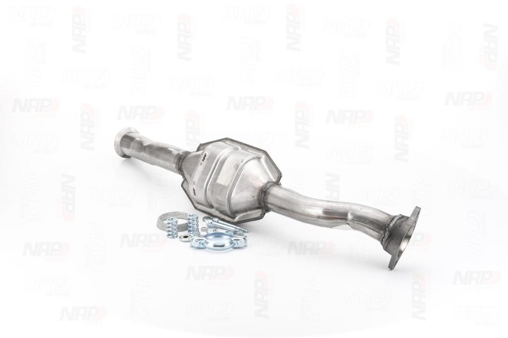 Catalyseur (Pot catalytique) NAP carPARTS ref. CAK10538