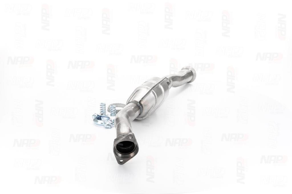Catalyseur (Pot catalytique) NAP carPARTS ref. CAK10538