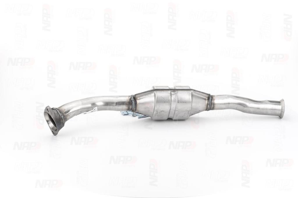Catalyseur (Pot catalytique) NAP carPARTS ref. CAK10538