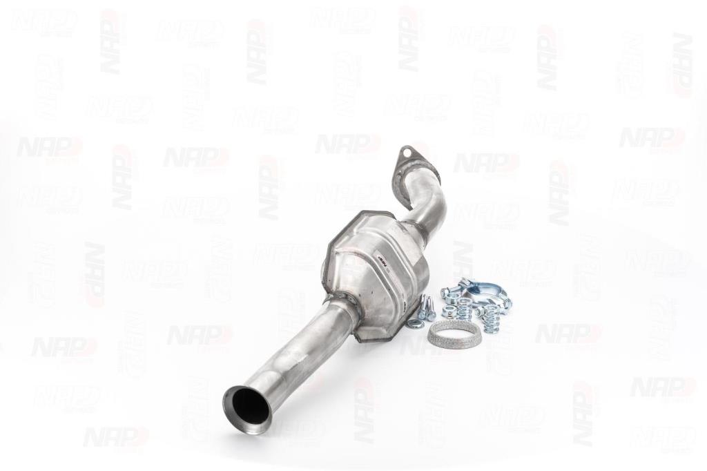 Catalyseur (Pot catalytique) NAP carPARTS ref. CAK10538