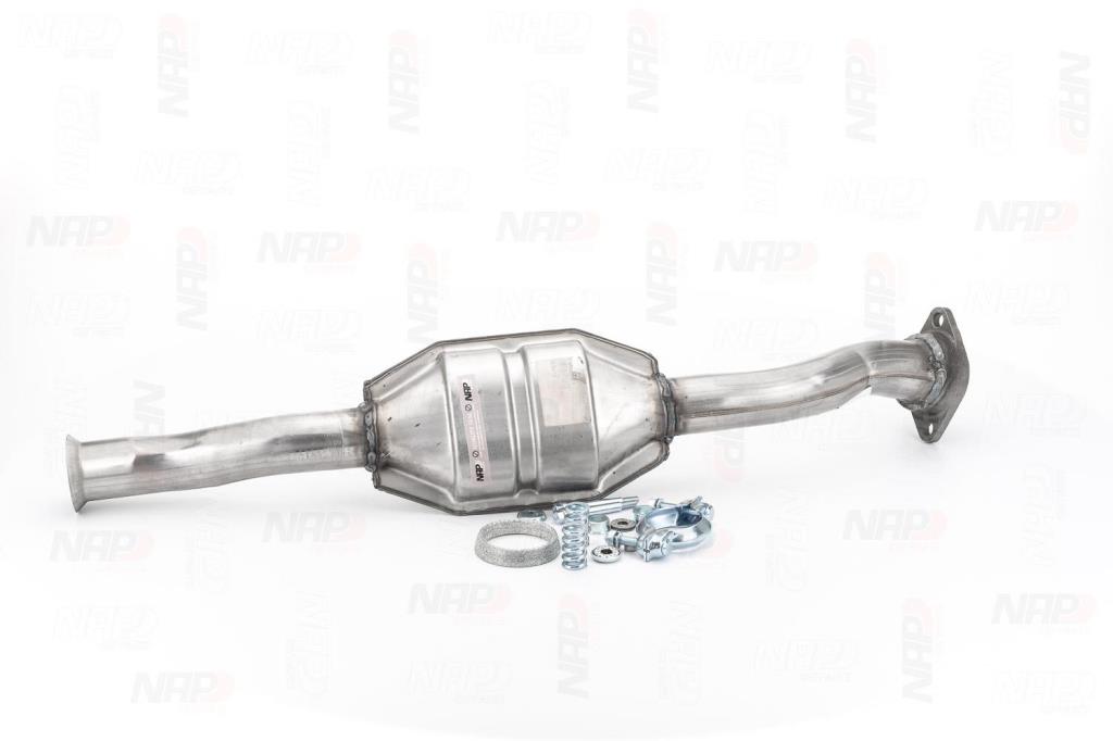 Catalyseur (Pot catalytique) NAP carPARTS ref. CAK10538