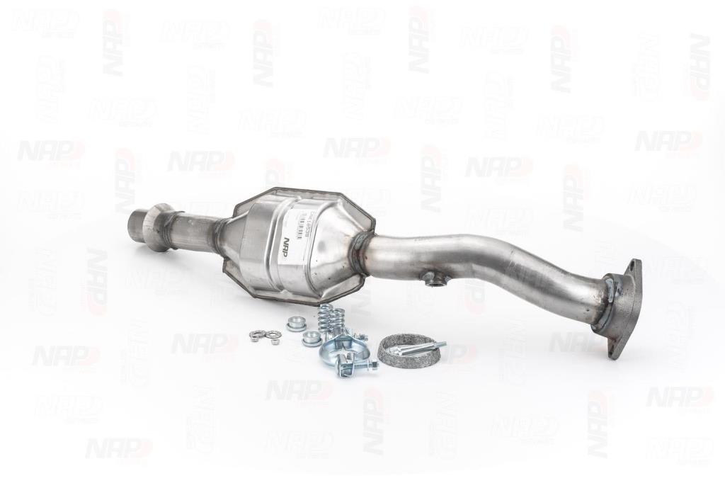 Catalyseur (Pot catalytique) NAP carPARTS CAK10539