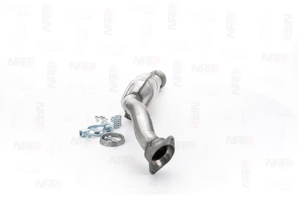 Catalyseur (Pot catalytique) NAP carPARTS CAK10539