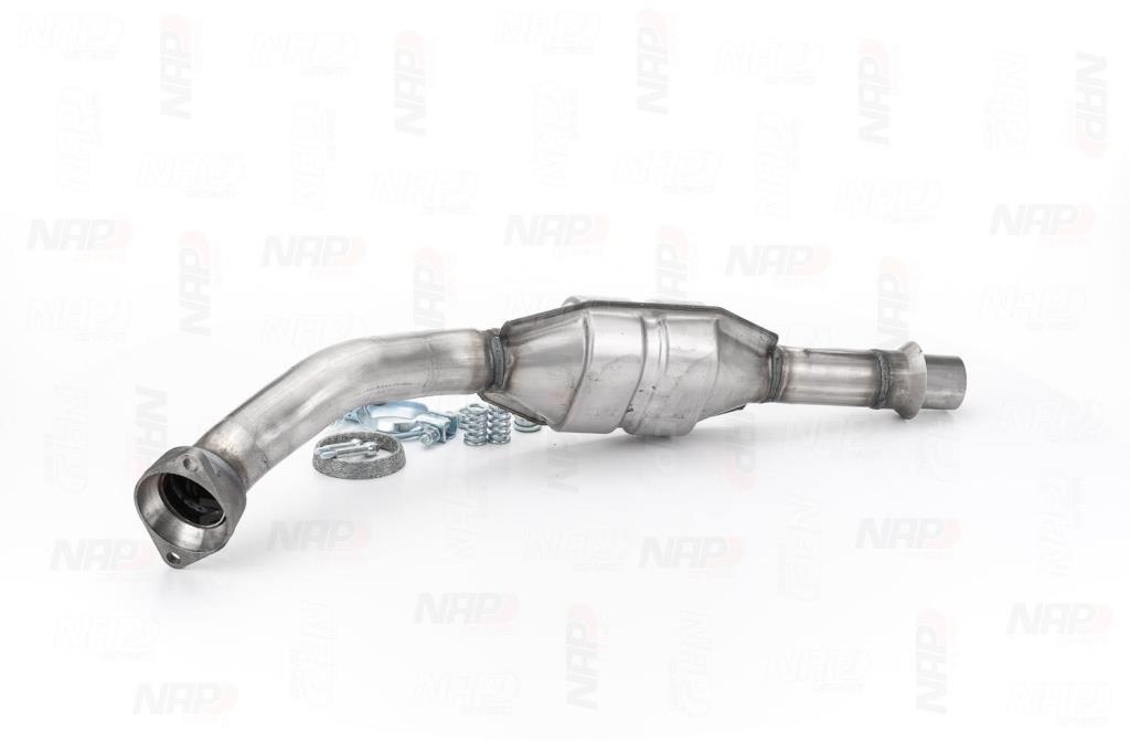 Catalyseur (Pot catalytique) NAP carPARTS CAK10539