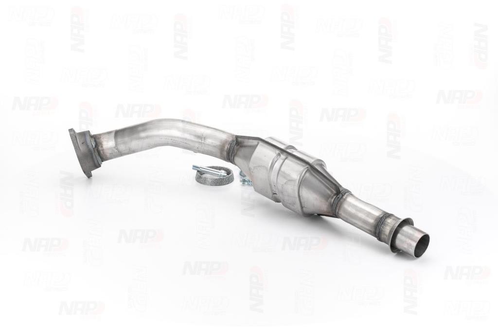 Catalyseur (Pot catalytique) NAP carPARTS CAK10539