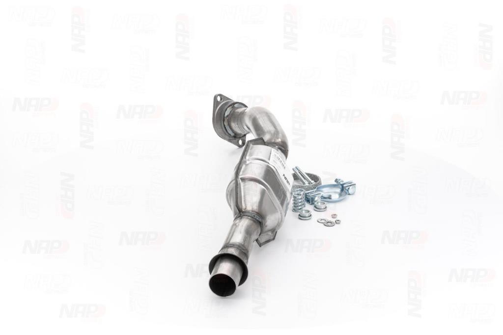 Catalyseur (Pot catalytique) NAP carPARTS CAK10539