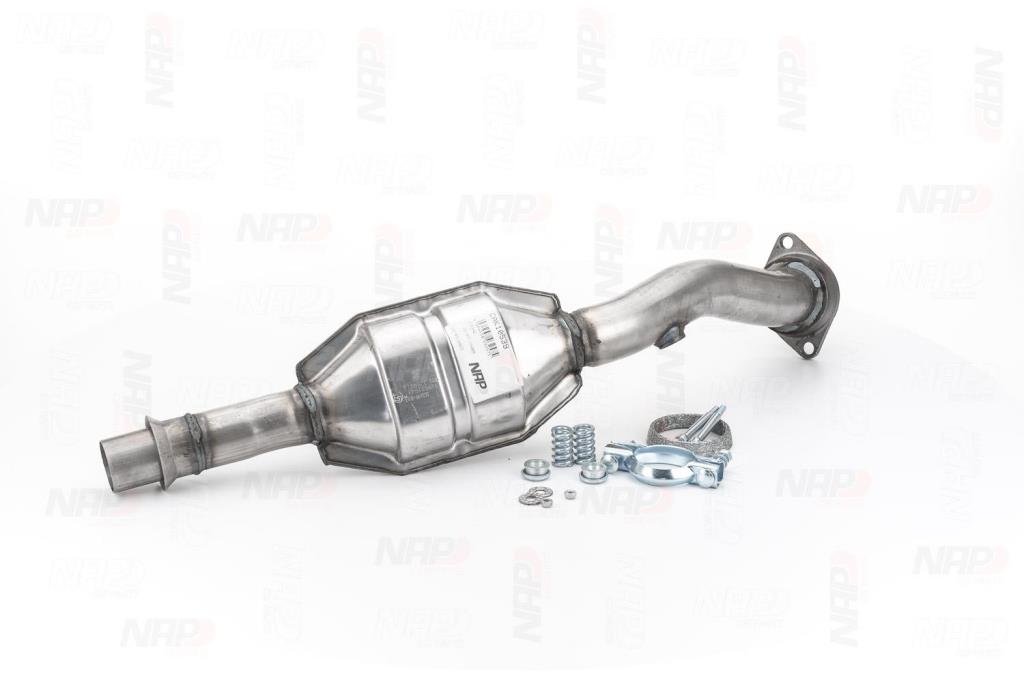 Catalyseur (Pot catalytique) NAP carPARTS CAK10539