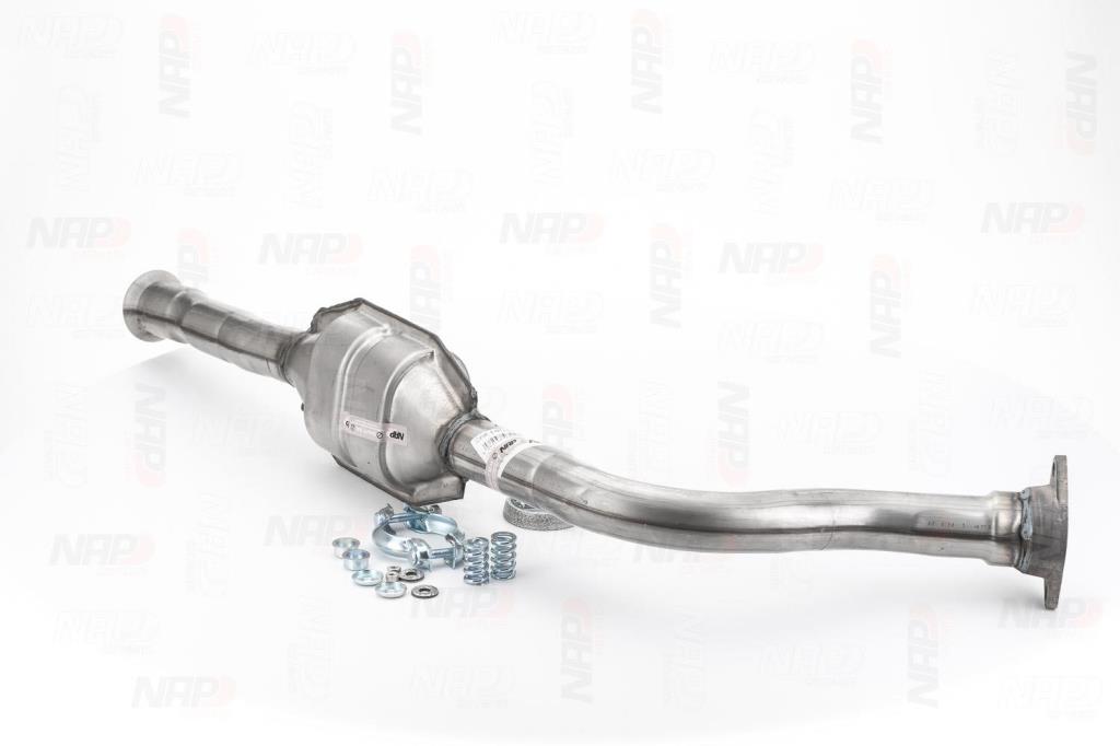 Catalyseur (Pot catalytique) NAP carPARTS ref. CAK10540