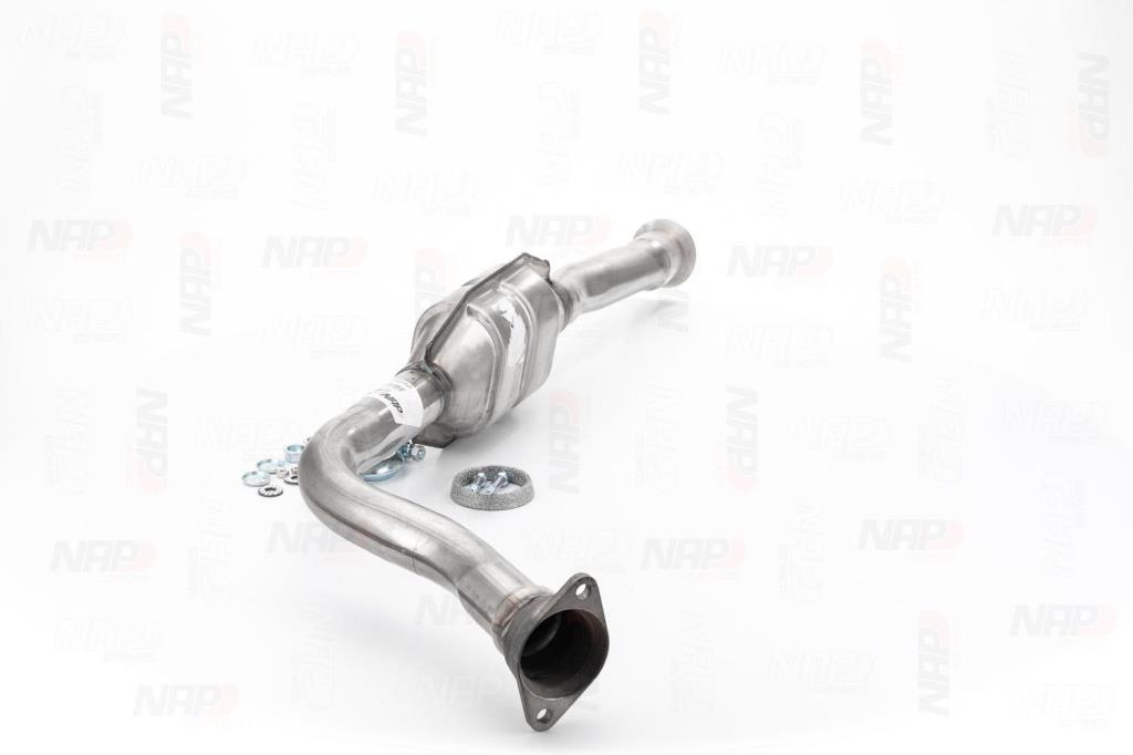Catalyseur (Pot catalytique) NAP carPARTS ref. CAK10540