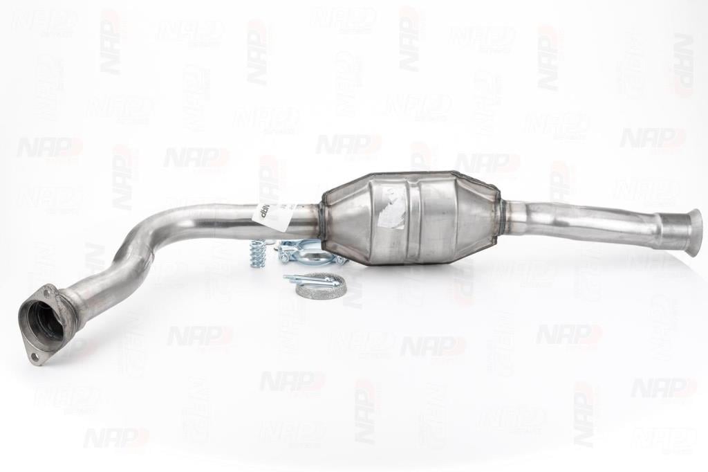 Catalyseur (Pot catalytique) NAP carPARTS ref. CAK10540