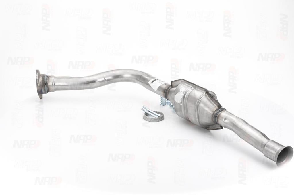 Catalyseur (Pot catalytique) NAP carPARTS ref. CAK10540