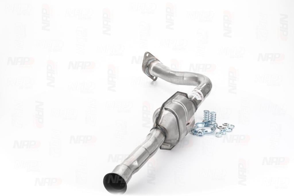 Catalyseur (Pot catalytique) NAP carPARTS ref. CAK10540