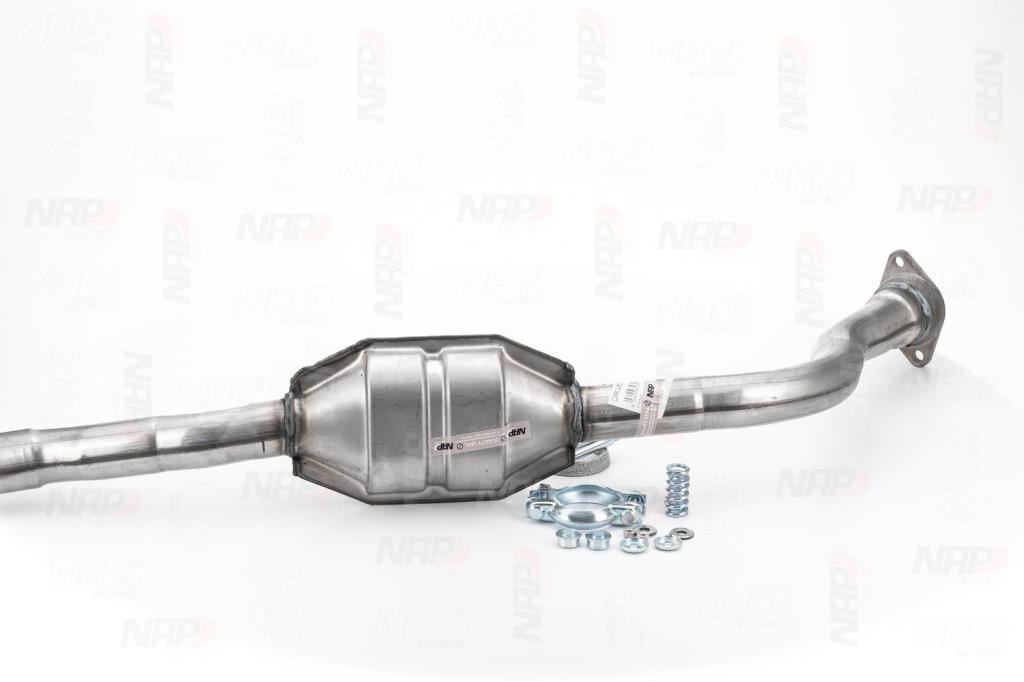 Catalyseur (Pot catalytique) NAP carPARTS ref. CAK10540