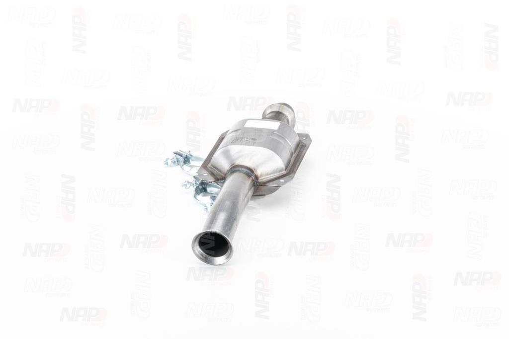 Catalyseur (Pot catalytique) NAP carPARTS ref. CAK10541