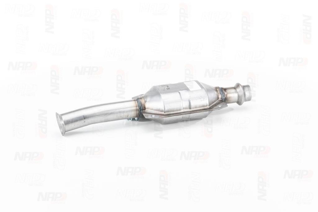 Catalyseur (Pot catalytique) NAP carPARTS ref. CAK10541