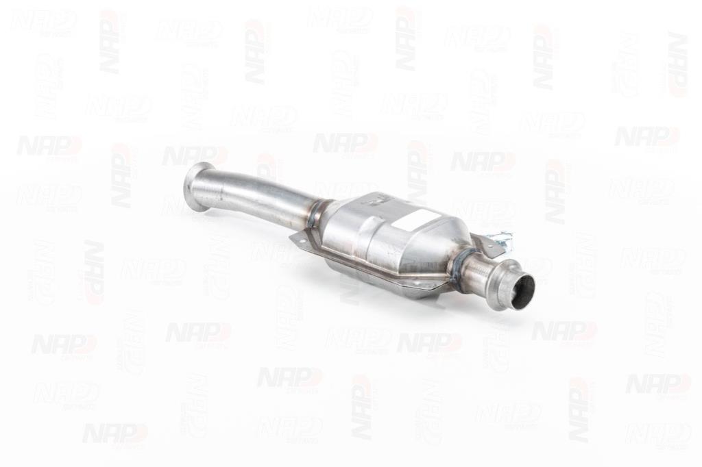 Catalyseur (Pot catalytique) NAP carPARTS ref. CAK10541