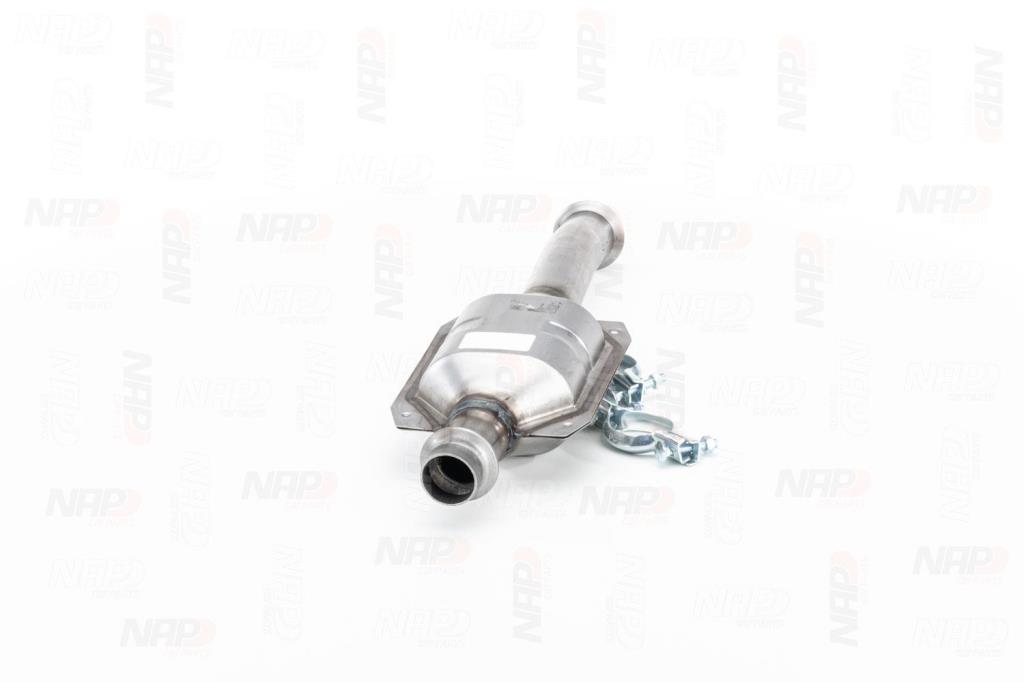 Catalyseur (Pot catalytique) NAP carPARTS ref. CAK10541