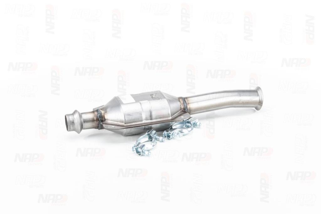 Catalyseur (Pot catalytique) NAP carPARTS ref. CAK10541