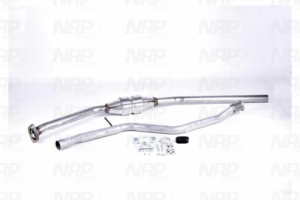Catalyseur (Pot catalytique) NAP carPARTS ref. CAK10542